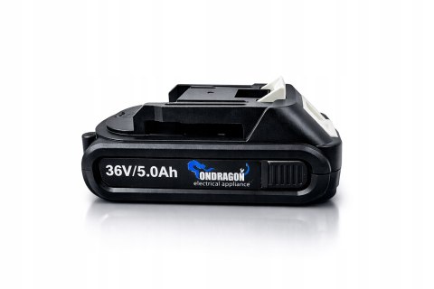 36V MYJKA CIŚNIENIOWA AKUMULATOROWA WALIZKA + 2 AKU MYJKA BEZPRZEWODOWA 5Ah