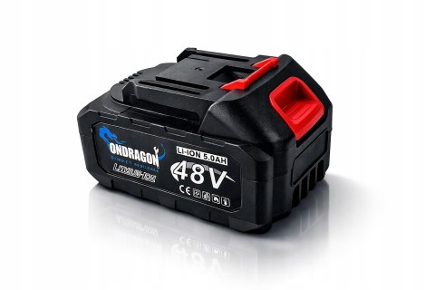 48V MYJKA CIŚNIENIOWA AKUMULATOROWA WALIZKA + 2 AKU MYJKA BEZPRZEWODOWA 5Ah