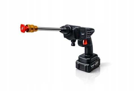 48V MYJKA CIŚNIENIOWA AKUMULATOROWA WALIZKA + 2 AKU MYJKA BEZPRZEWODOWA 5Ah