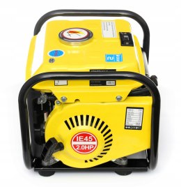 Agregat prądotwórczy przenośny jednofazowy Kraft&Dele 1200W 12/230V KD109Z