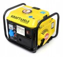 Agregat prądotwórczy przenośny jednofazowy Kraft&Dele 1200W 12/230V KD109Z