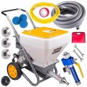 Agregat tynkarski Powermat PM-AGT-1500M 15 l/min