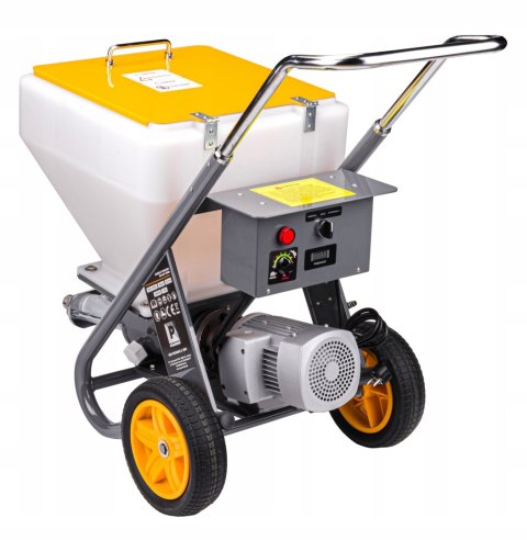 Agregat tynkarski Powermat PM-AGT-1500M 15 l/min