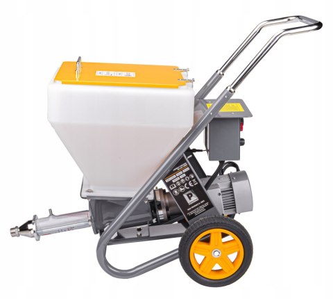 Agregat tynkarski Powermat PM-AGT-1500M 15 l/min