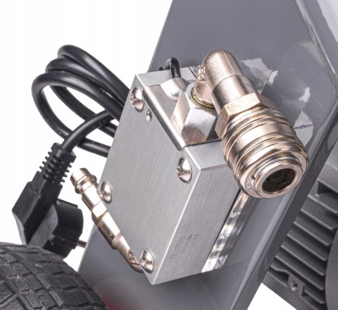 Agregat tynkarski Powermat PM-AGT-1500M 15 l/min