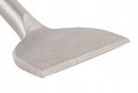 DŁUTO SDS+ PŁASKIE ODGIĘTE 75X165MM DO BETONU KAMIENIA CERAMIKI SZEROKIE