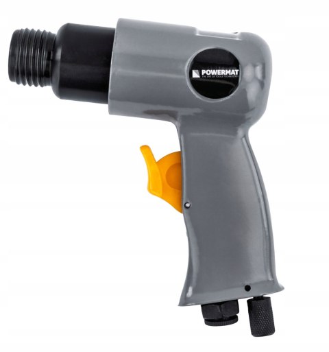 IGŁOWY MŁOTEK PNEUMATYCZNY 4500/MIN 19 IGIEŁ CZYSZCZENIE SPAWÓW RDZY FARBY