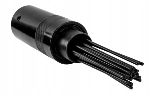 IGŁOWY MŁOTEK PNEUMATYCZNY 4500/MIN 19 IGIEŁ CZYSZCZENIE SPAWÓW RDZY FARBY