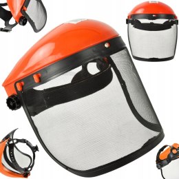 KOSA SPALINOWA 7KM PODKASZARKA KOSIARKA MOC +TARCZA +GŁOWICA +SZELKI +ŻYŁKA