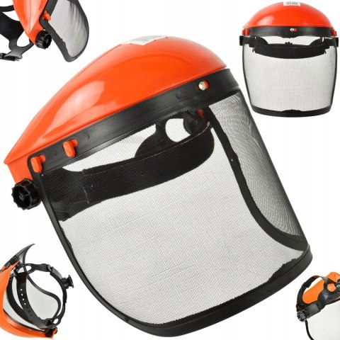 KOSA SPALINOWA 7KM PODKASZARKA KOSIARKA MOC +TARCZA +GŁOWICA +SZELKI +ŻYŁKA