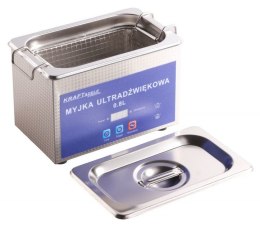 KraftDele KD504 Myjka ultradźwiękowa 0,8 L