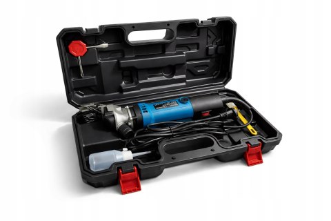 MASZYNKA DO STRZYŻENIA ZWIERZĄT PSÓW OWIEC KONI płynna REGULACJA 1100W