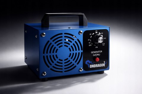 MOCNY GENERATOR OZONU Ozonator Oczyszczacz do Powietrza 60 000 MG/H 155W