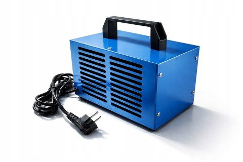 MOCNY GENERATOR OZONU Ozonator Oczyszczacz do Powietrza 60 000 MG/H 155W