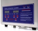 MYJKA ULTRADŹWIĘKOWA MYCIA CZĘŚCI 3,2l STERYLIZATOR KOSMETYCZNY KOSZ KD448