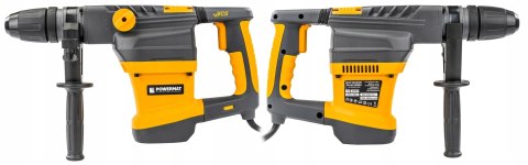 Młot udarowy SDS Max sieciowe Powermat 18 J 2800 W 230 V