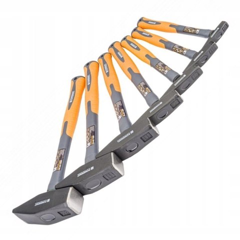 Młotek ślusarski zestaw młotków młotki fiberglass