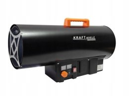 Nagrzewnica gazowa 60 kW termostat mocna