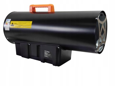 Nagrzewnica gazowa 60 kW termostat mocna