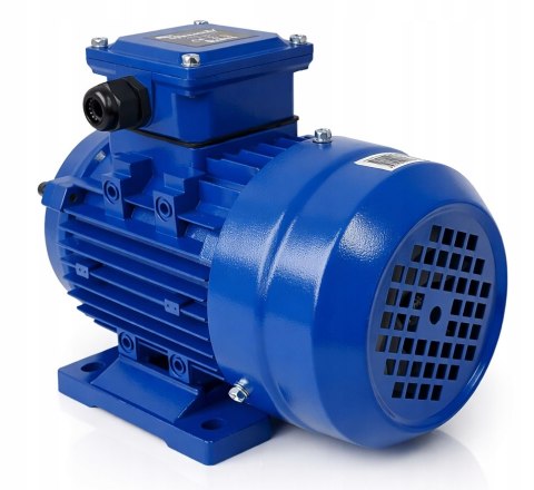 ONDRAGON SILNIK ELEKTRYCZNY JEDNOFAZOWY 3KW 2800RPM 230V MOCNY