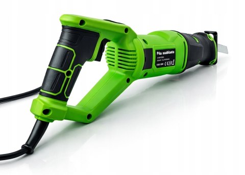 PIŁA SZABLASTA LISI OGON PILARKA WYRZYNARKA MOCNA + BRZESZCZOT 2600W