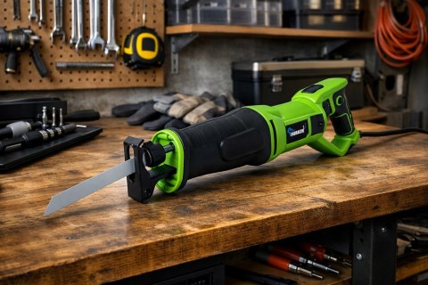 PIŁA SZABLASTA LISI OGON PILARKA WYRZYNARKA MOCNA + BRZESZCZOT 2600W