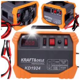 PROSTOWNIK AUTOMATYCZNY AKUMULATOROWY 12/24V