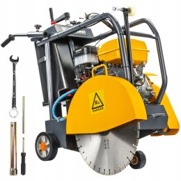 Piła jezdna spalinowe dla budowlańców, do betonu Powermat 18,5 mm