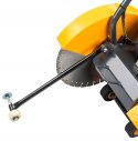 Piła jezdna spalinowe dla budowlańców, do betonu Powermat 18,5 mm