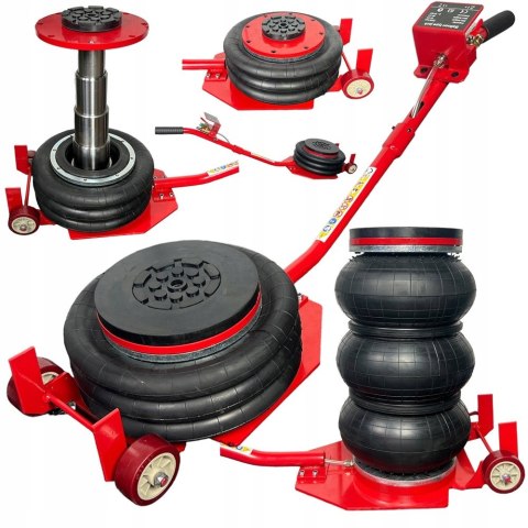 Podnośnik pneumatyczny Thm PJ35-TH 3500 kg