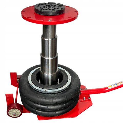 Podnośnik pneumatyczny Thm PJ35-TH 3500 kg