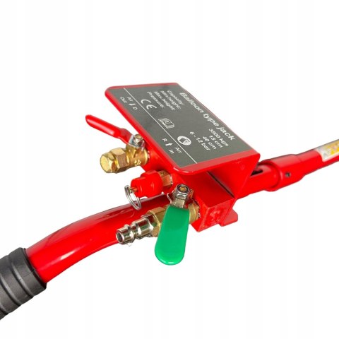 Podnośnik pneumatyczny Thm PJ35-TH 3500 kg