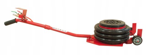 Podnośnik pneumatyczny Thm PJ35-TH 3500 kg