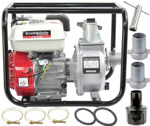 Pompa powierzchniowa Kraft&Dele 4000 W 600 l/h KD770