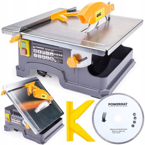 Przecinarka stolikowa Powermat 600 mm 1800 W