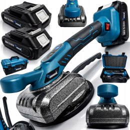 Przyssawka WIBRUJĄCA Do Układania Płytek WIBRATOR Do Poziomowania 2xAKU 36V