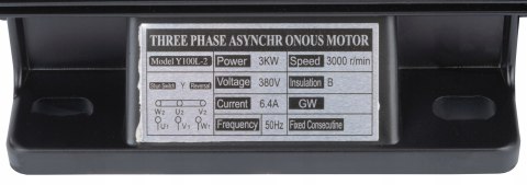 SILNIK DO KOMPRESORA OLEJOWEGO PM-KO-100T-400V 150T 3000RPM 650L/min 4KM