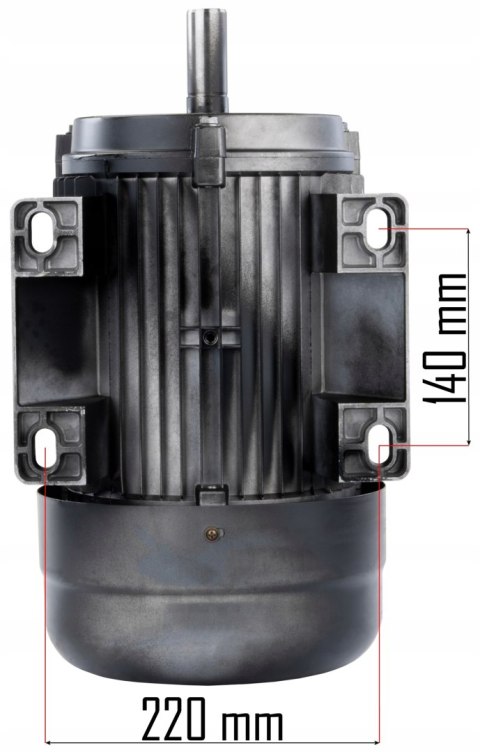 SILNIK DO KOMPRESORA OLEJOWEGO PM-KO-300T-400V 2800RPM 1200L/min 12KM