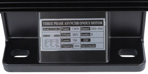 SILNIK DO KOMPRESORA OLEJOWEGO PM-KO-300T-400V 2800RPM 1200L/min 12KM