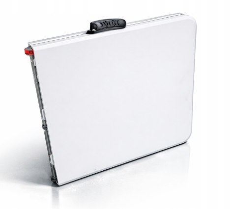 STÓŁ SKŁADANY CATERINGOWY TURYSTYCZNY OGRODOWY NA TARAS WALIZKA 180 cm