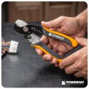 SZCZYPCE DO CIĘCIA I ŚCIĄGANIA IZOLACJI Z PRZEWODÓW 170 MM 8-14 AWG 8,4MM²