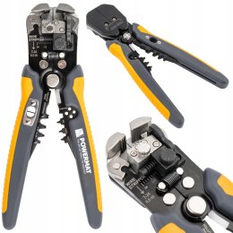 Ściągacz izolacji Powermat PM-SI-2T 0,2 mm² - 10 mm²