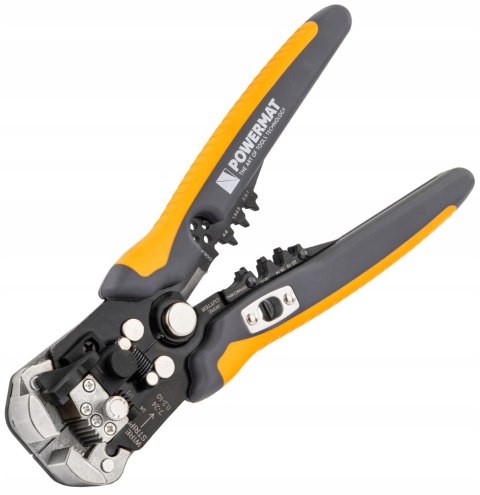 Ściągacz izolacji Powermat PM-SI-2T 0,2 mm² - 10 mm²