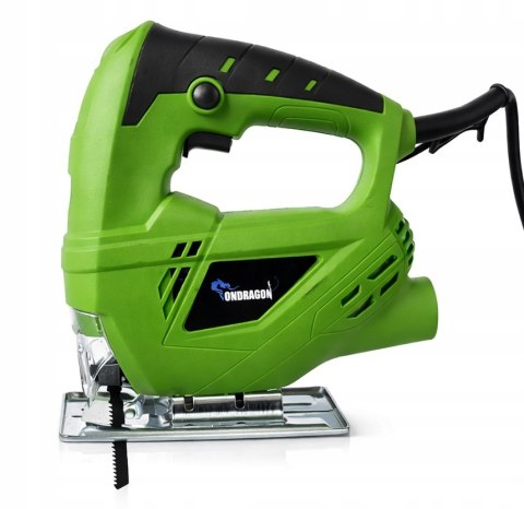 WYRZYNARKA PRZECINARKA PIŁA DO DREWNA METALU 1950W MOCNA ONDRAGON PRO