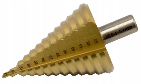 Wiertło stożkowe Falon-Tech FT00452 4-52mm