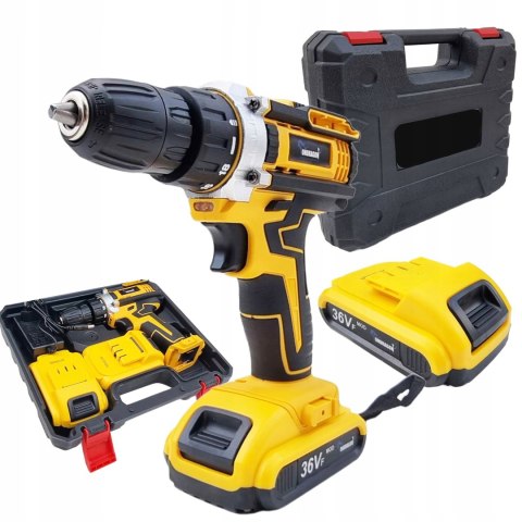 Wkrętarka Ondragon zasilanie akumulatorowe 36 V od9010