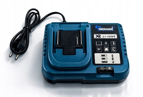 ZESTAW 3w1 WKRĘTARKA SZLIFIERKA KĄTOWA KLUCZ UDAROWY AKUMULATOROWA 36V 2AKU