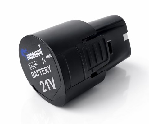 21V POLERKA SAMOCHODOWA AKUMULATOROWA NA BATERIE + 2x aku 3.0AH MOCNA