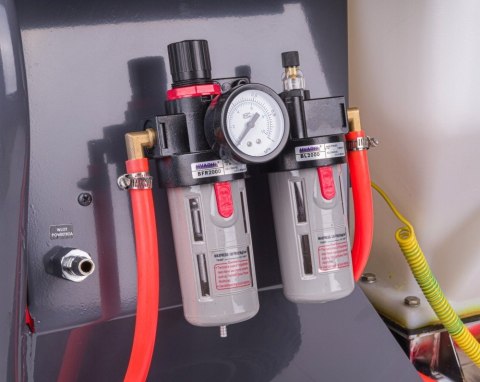 Agregat tynkarski Powermat PM-AGT-3000M 10 l/min