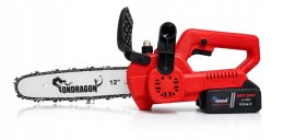 BEZSZCZOTKOWA PIŁA ŁAŃCUCHOWA PILARKA AKUMULATOROWA 12